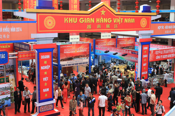 Thủ tục đăng ký kinh doanh tại chợ biên giới Việt - Trung