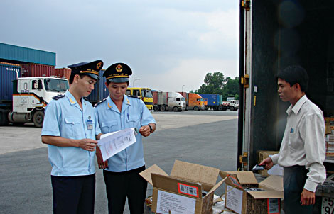 Hướng dẫn chuyển hồ sơ thanh tra hải quan sang cơ quan điều tra