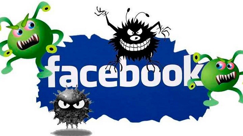 Tuyệt đối không mở link lạ được gửi qua FB Messenger, Zalo
