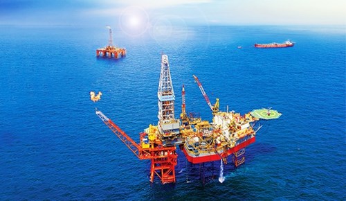 Hồ sơ về kế hoạch thu dọn công trình dầu khí năm 2018