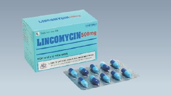 Cảnh báo và cách nhận diện kháng sinh giả Lincomycin 500mg