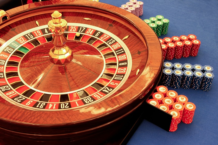 Doanh nghiệp casino phải niêm phong túi đựng tiền thưởng