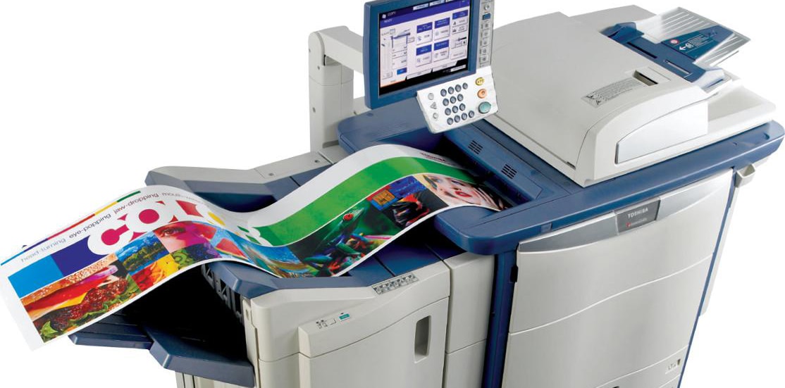 Quy định mới về đăng ký sử dụng máy photocopy màu
