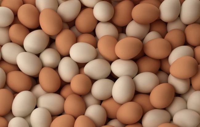 Số lượng hạn ngạch thuế quan nhập khẩu trứng, muối trong năm 2018
