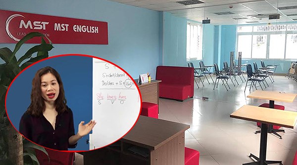Siết chặt các Trung tâm ngoại ngữ sau vụ chửi học viên “óc lợn”