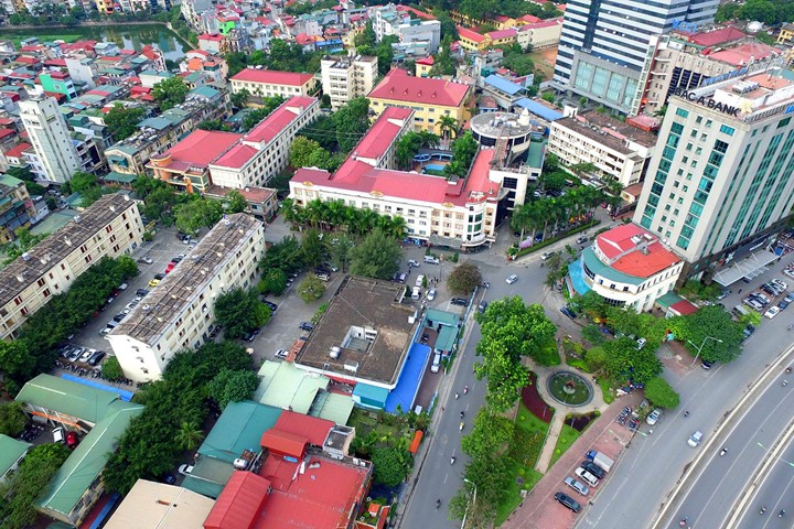 Kế hoạch điều chỉnh quy hoạch đất tại TP. Hồ Chí Minh đến năm 2020