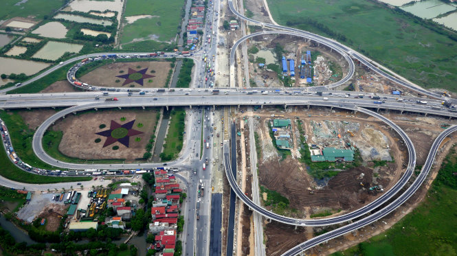 Quốc hội duyệt chi 15.000 tỷ cho các dự án giao thông quan trọng