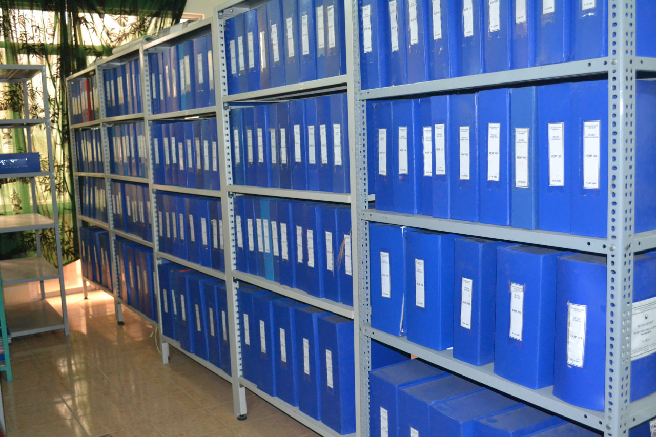 Một số lưu ý khi lập hồ sơ, lưu trữ tài liệu trong cơ quan nhà nước