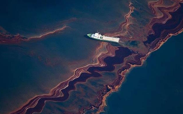 Phân cấp ứng phó sự cố tràn dầu, hóa chất độc trên biển