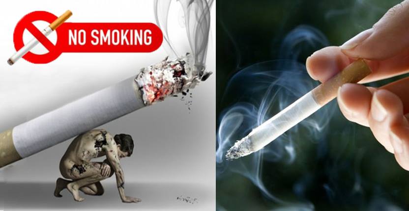 Các nguyên tắc phòng, chống tác hại của thuốc lá