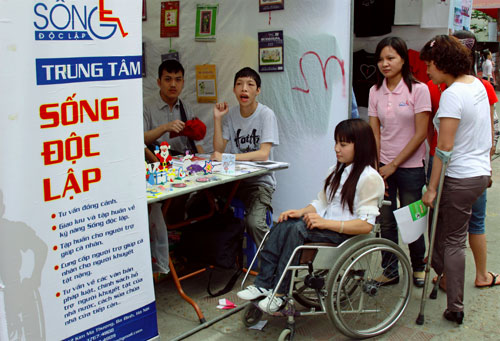 Các chính sách của Nhà nước về người khuyết tật