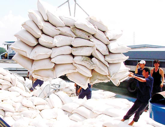 Điều kiện mới khi thương nhân kinh doanh xuất khẩu gạo
