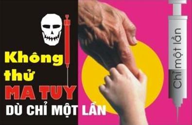 Law on drug prevention and fight 2000 of Vietnam: Strictly forbidden acts
