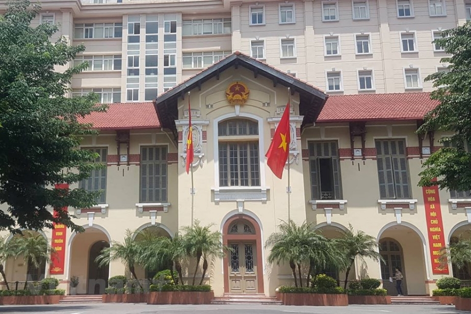 Trụ sở, cơ sở vật chất của cơ quan đại diện Việt Nam ở nước ngoài