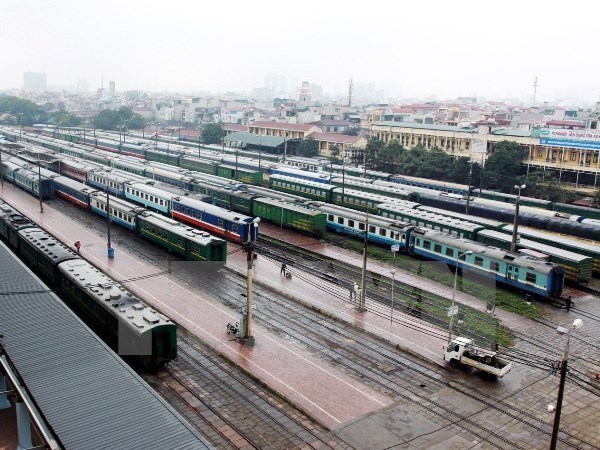 Tổng công ty Đường sắt Việt Nam: Những thông tin cơ bản