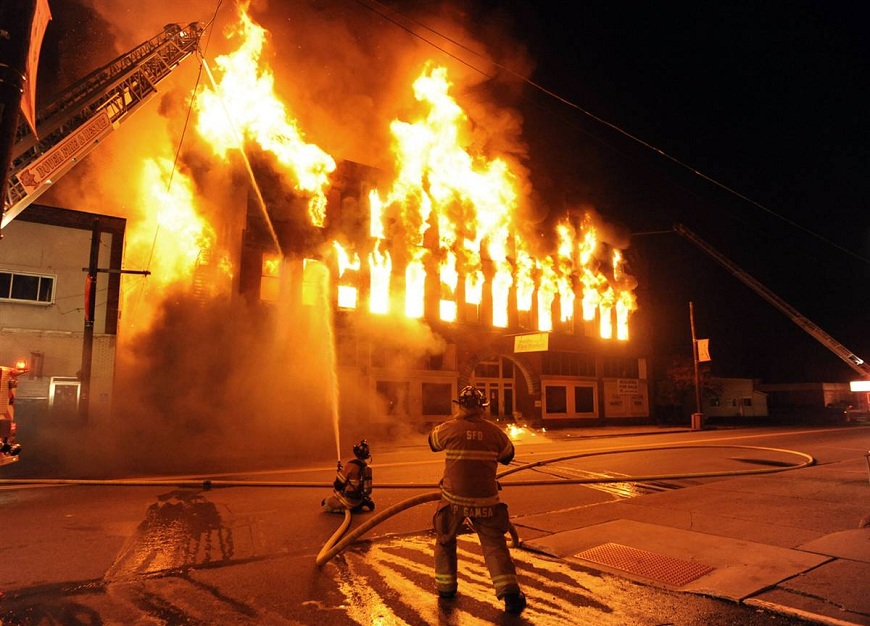 Nguyên tắc và hồ sơ bồi thường bảo hiểm cháy, nổ