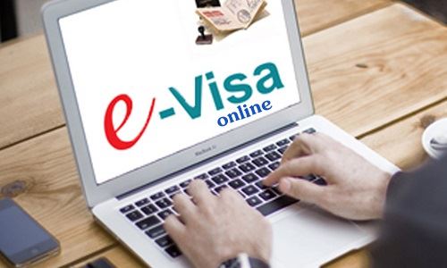 Trình tự, thủ tục cấp thị thực điện tử theo đề nghị của người nước ngoài