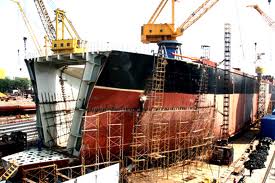 Danh mục nguyên liệu, vật tư đóng tàu được sản xuất tại Việt Nam