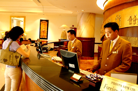 Bỏ quy định: Quản lý khách sạn phải được tập huấn nghiệp vụ du lịch