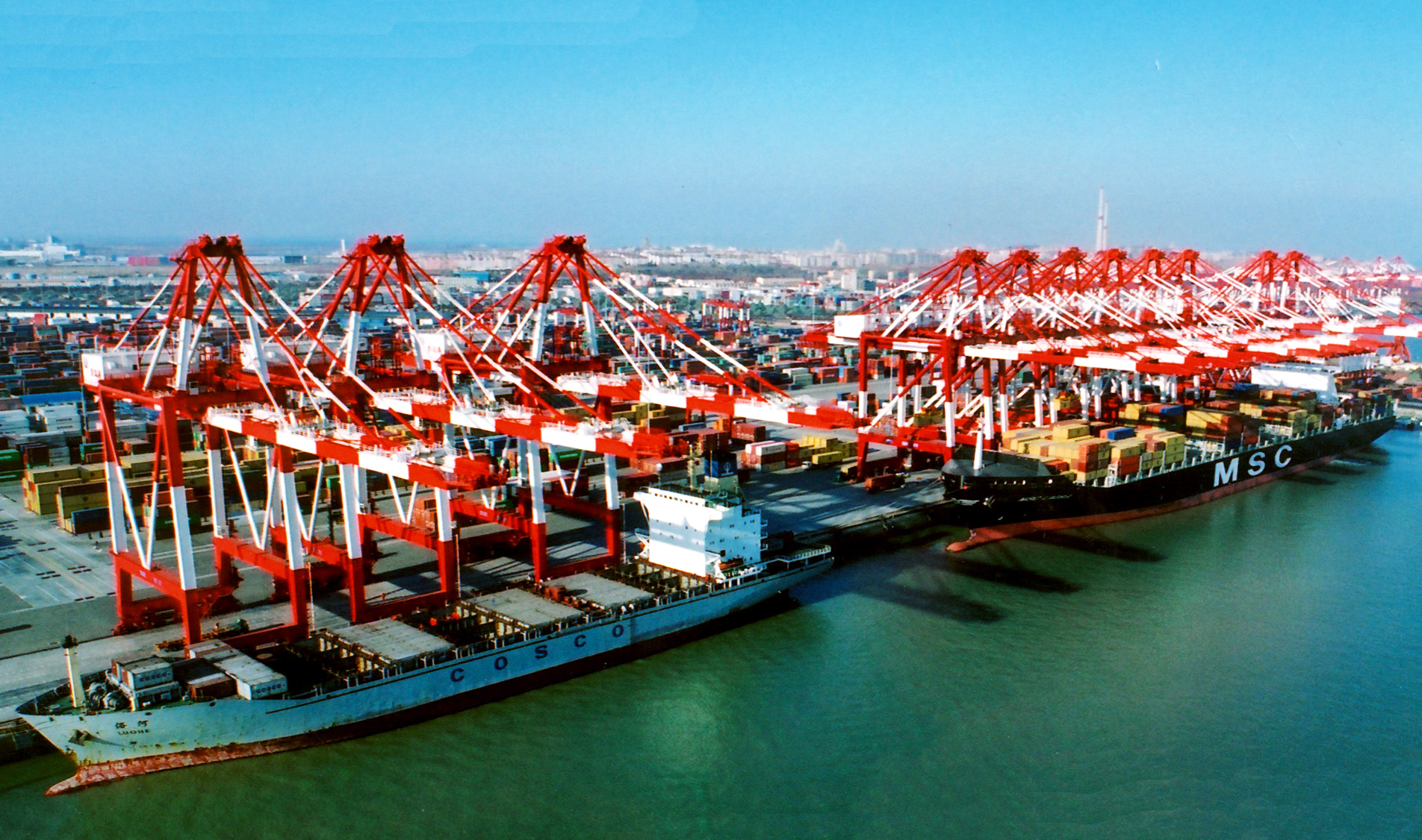 Thủ tục cấp lại GCN đủ điều kiện kinh doanh khai thác cảng biển