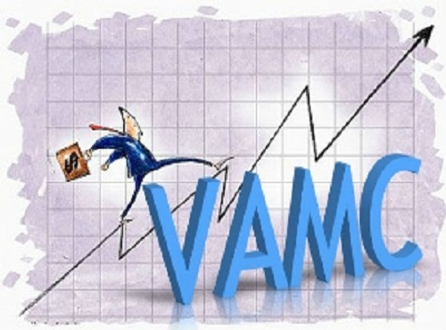 Quản lý doanh thu và chi phí của VAMC