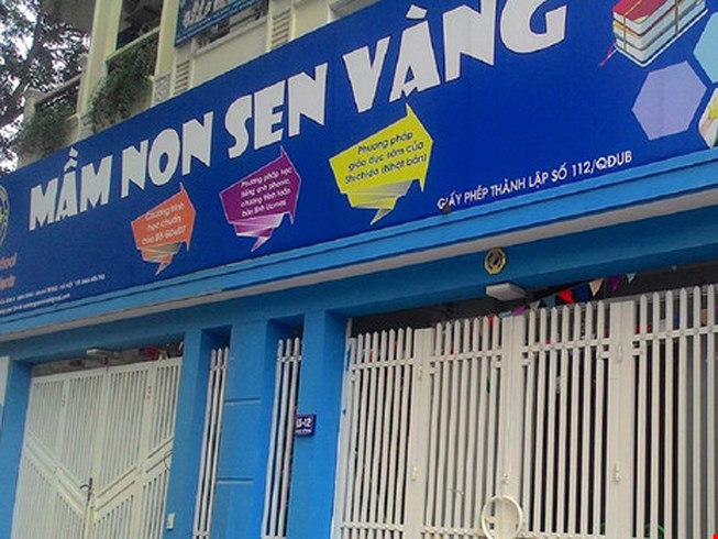 Vietnam: A preschool shall be subject to suspension of its educational operations if it commits any fraudulent act