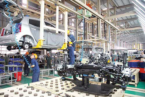 Vietnam: Application and procedures for issuance of certificates of eligibility for motor vehicle manufacturing/assembly