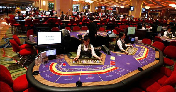 Hướng dẫn một số quy định của Chính phủ về kinh doanh casino