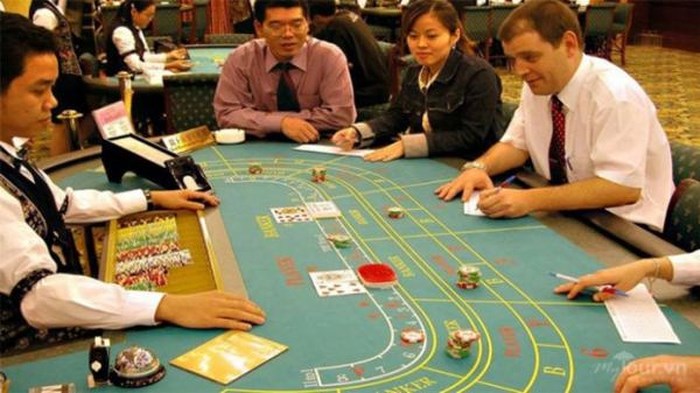 Bộ Tài chính: Không phải casino nào cũng được cho người Việt vào chơi