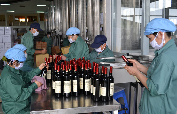 Hồ sơ, thủ tục đề nghị cấp Giấy phép sản xuất rượu công nghiệp