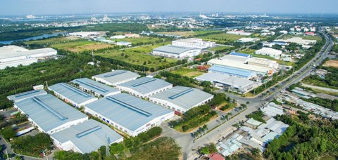 Several incentives and assistance provided to industrial clusters in Vietnam