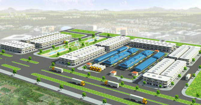 Incentives and assistance provided to industrial clusters in Vietnam