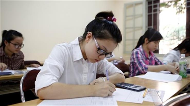 Vietnam: Notes for candidates taking the national high school graduation examination