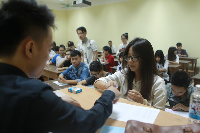 05 requirements of questions of the national high school graduation exams in Vietnam