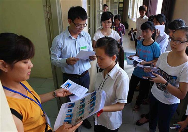 Conditions of taking the national high school graduation examination according to Vietnam’s current regulations