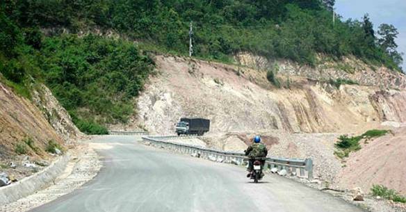 Quyết định của Chính phủ về nâng cấp tuyến đường bộ nối hai tỉnh Phú Yên và Gia Lai