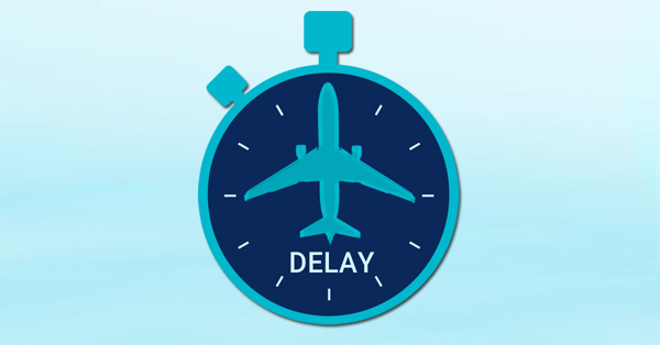 Hành khách được hưởng dịch vụ gì do chuyến bay bị chậm, gián đoạn, hủy chuyến