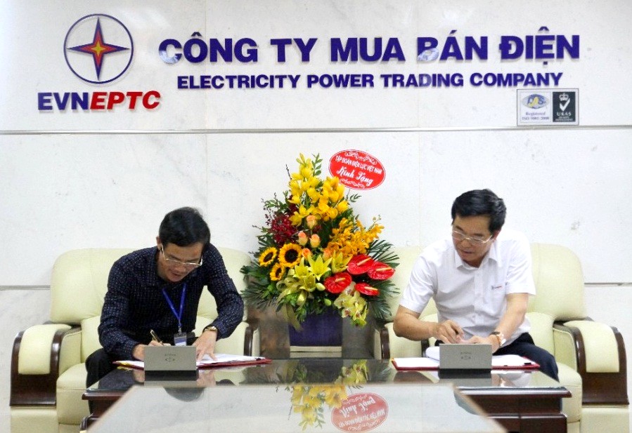 Đàm phán hợp đồng mua bán điện thực hiện theo trình tự nào?