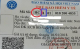 Vietnam: What does the symbol on the Health Insurance Card indicate about the entitlements for the person undergoing medical examination?