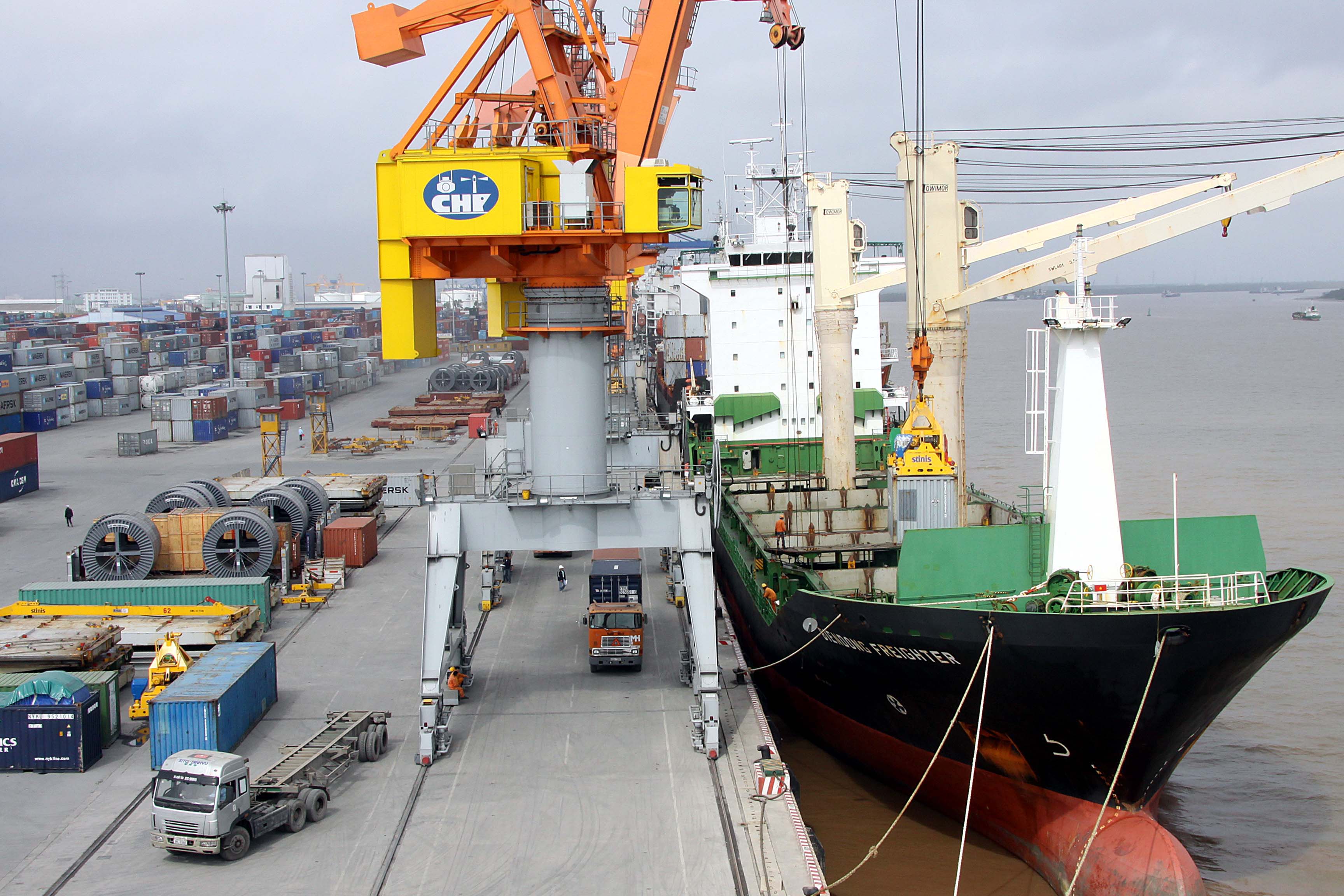 Yêu cầu về trang thiết bị của DN cung cấp dịch vụ an toàn hàng hải