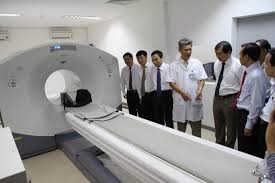 Máy gia tốc không được sử dụng nếu chưa có GCN kiểm định 