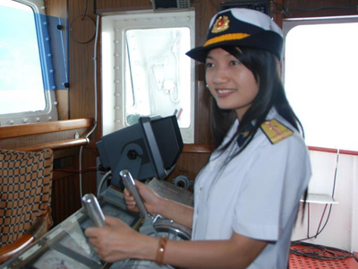 02 hình thức kiểm tra khóa đào tạo người lái phương tiện thủy hạng nhất