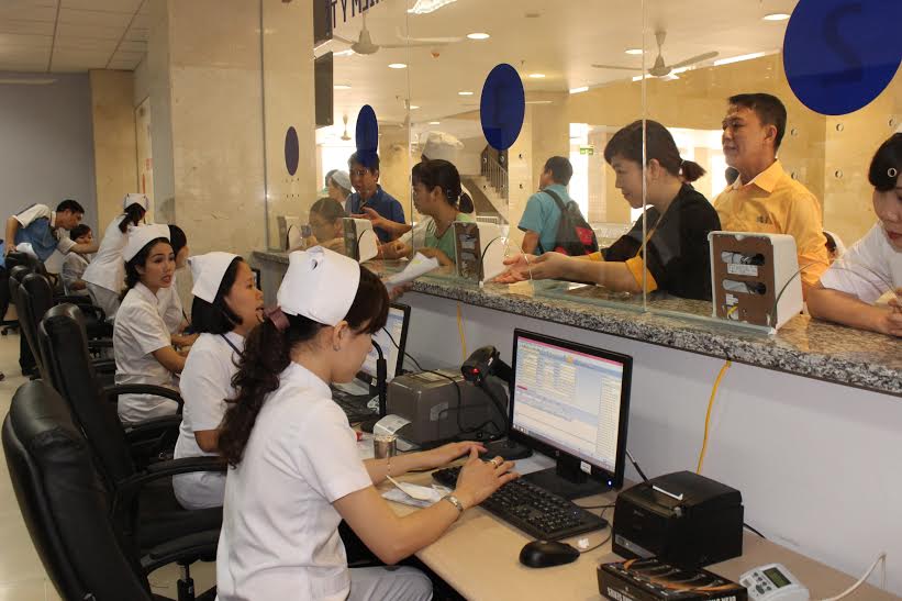 Vietnam: Guidelines for determining the number of times and prices of medical services in common cases