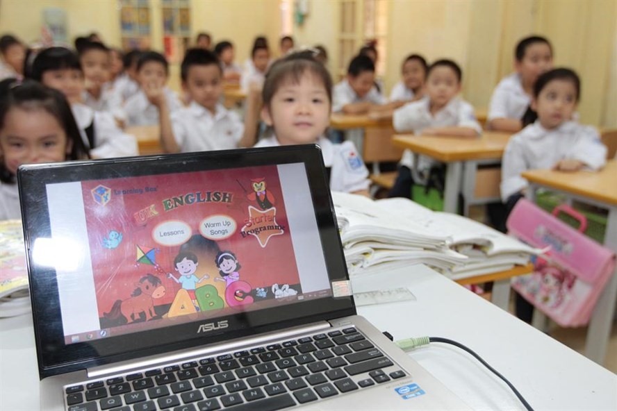06 nhiệm vụ chi của địa phương thực hiện đề án dạy và học ngoại ngữ