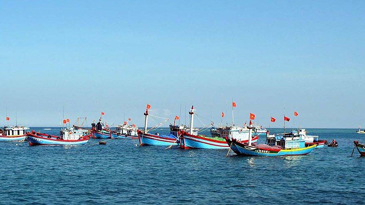Cơ chế bàn giao khoản nợ vay trong chính sách phát triển thủy sản