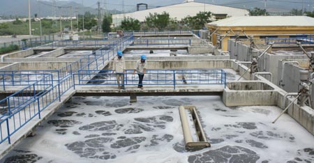 Cách xác định mức thu tiền xử lý nước thải trong Khu Công nghệ cao Hòa Lạc
