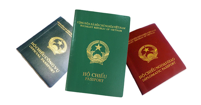 Quy định việc giao nhận hộ chiếu công vụ thuộc Bộ Giao thông vận tải