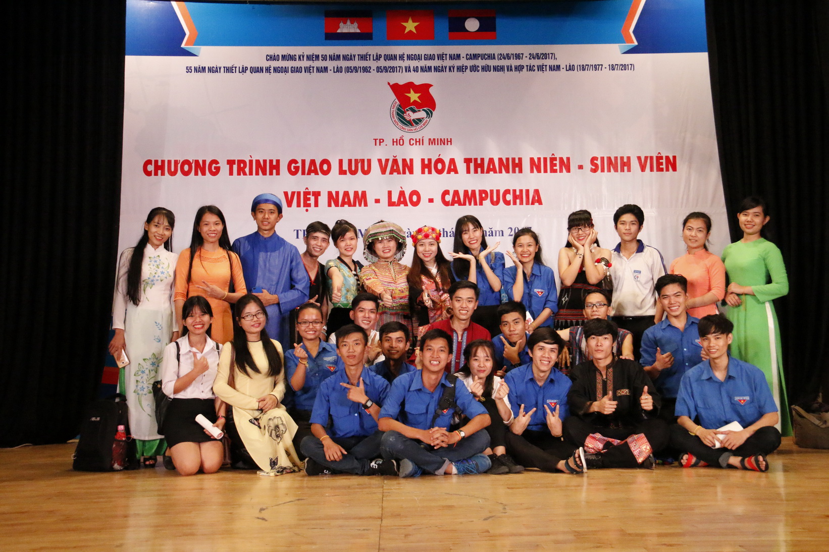 Mức hỗ trợ chi phí đào tạo cho lưu học sinh Lào, Campuchia