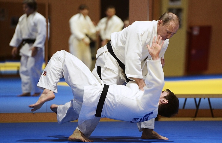 Quy định về tập huấn nhân viên chuyên môn đối với môn Judo