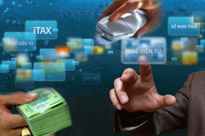 Điều kiện thực hiện giao dịch điện tử trong lĩnh vực thuế